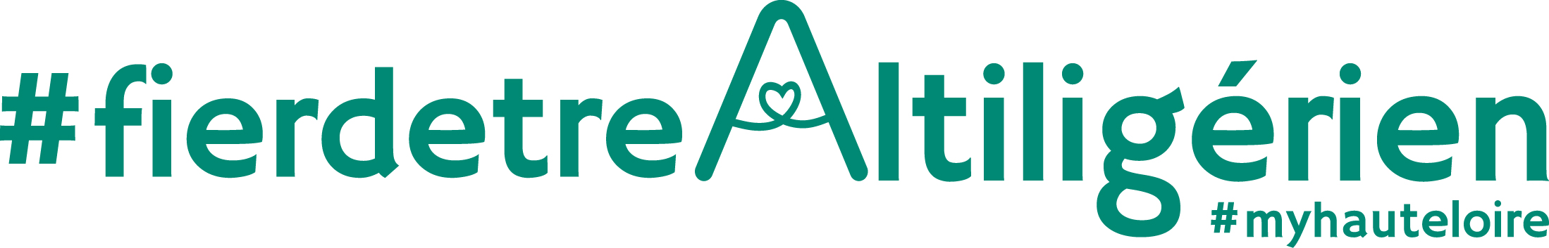 Fier d'être Altiligérien Logo