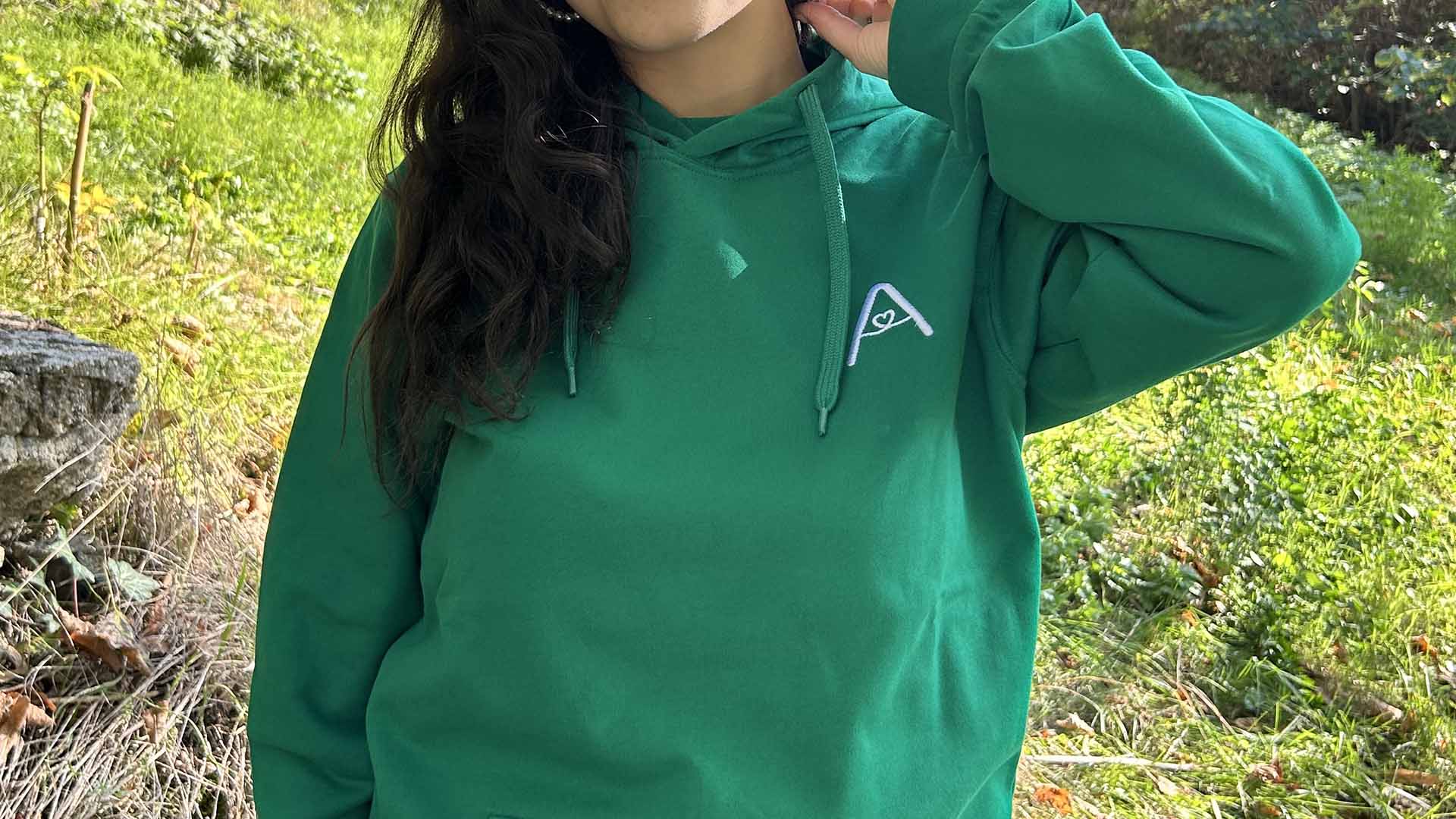 Sweat à capuche – Image 2