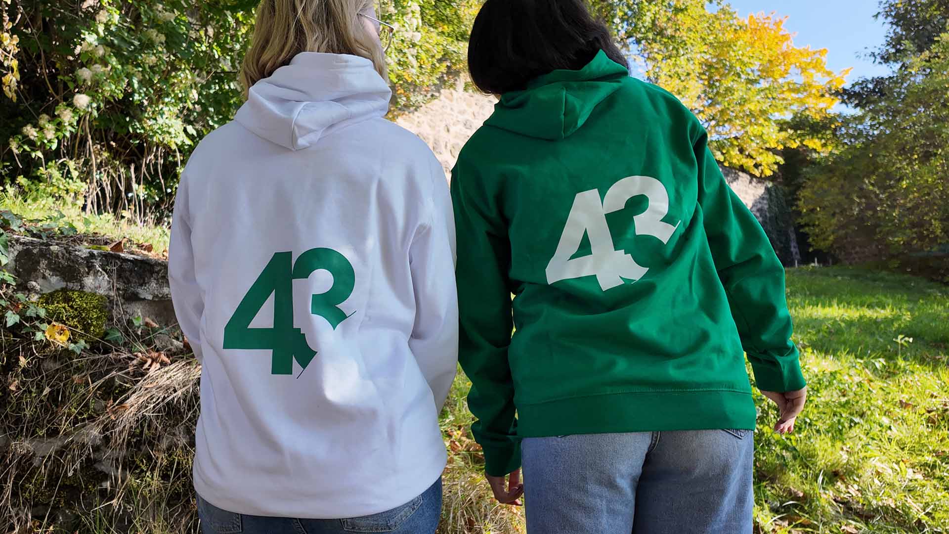 Sweat à capuche – Image 3