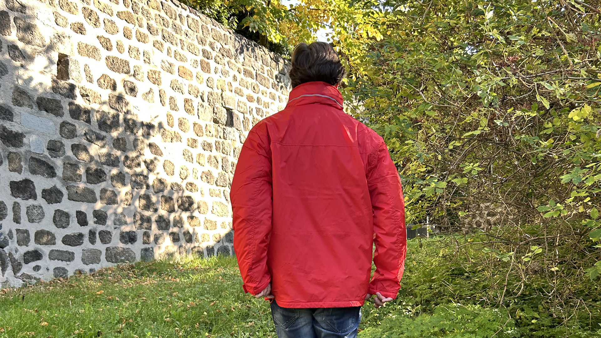 Veste coupe-vent homme – Image 2