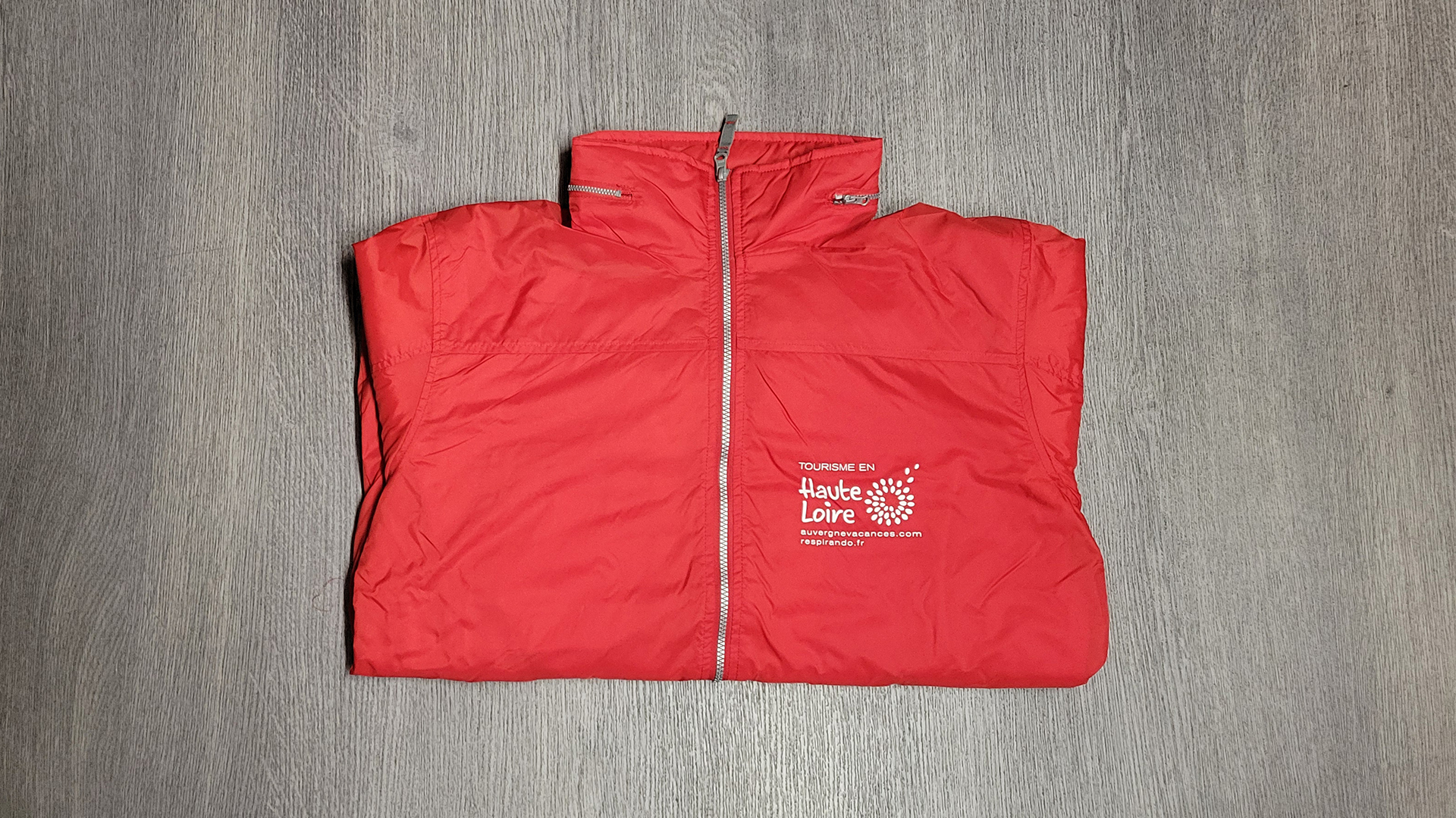 Veste coupe-vent homme – Image 3