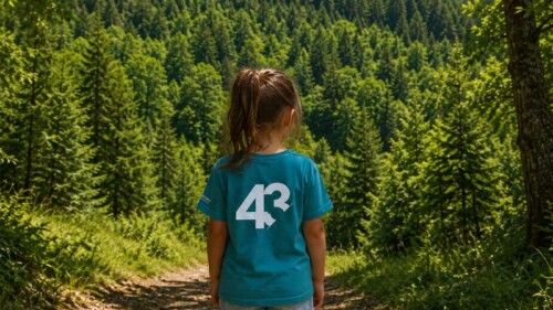 t shirt enfant haute loire 43