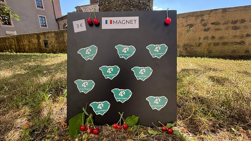 magnet 43 haute-loire